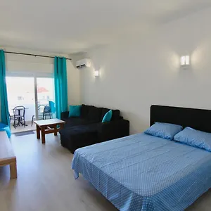 Azzurro / Ocean View / 5 Min To Beach Albufeira