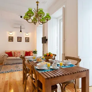  Apartment Principe Real Patio House Portugal