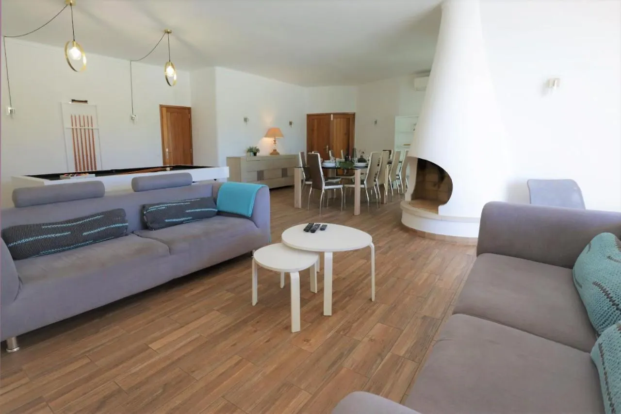 Villa Namora - Private Swimming Pool & Hot Jacuzzi Albufeira 0*,
