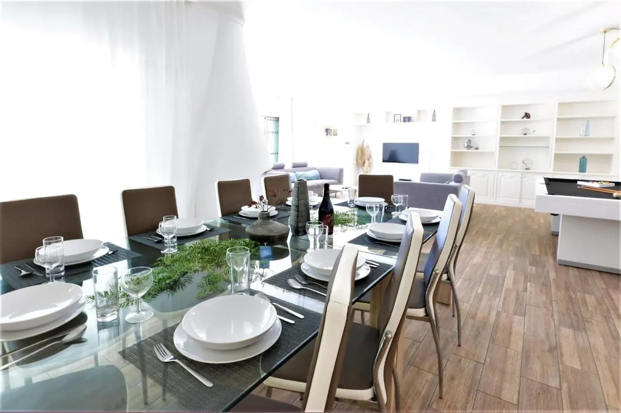 Villa Namora - Private Swimming Pool & Hot Jacuzzi Albufeira