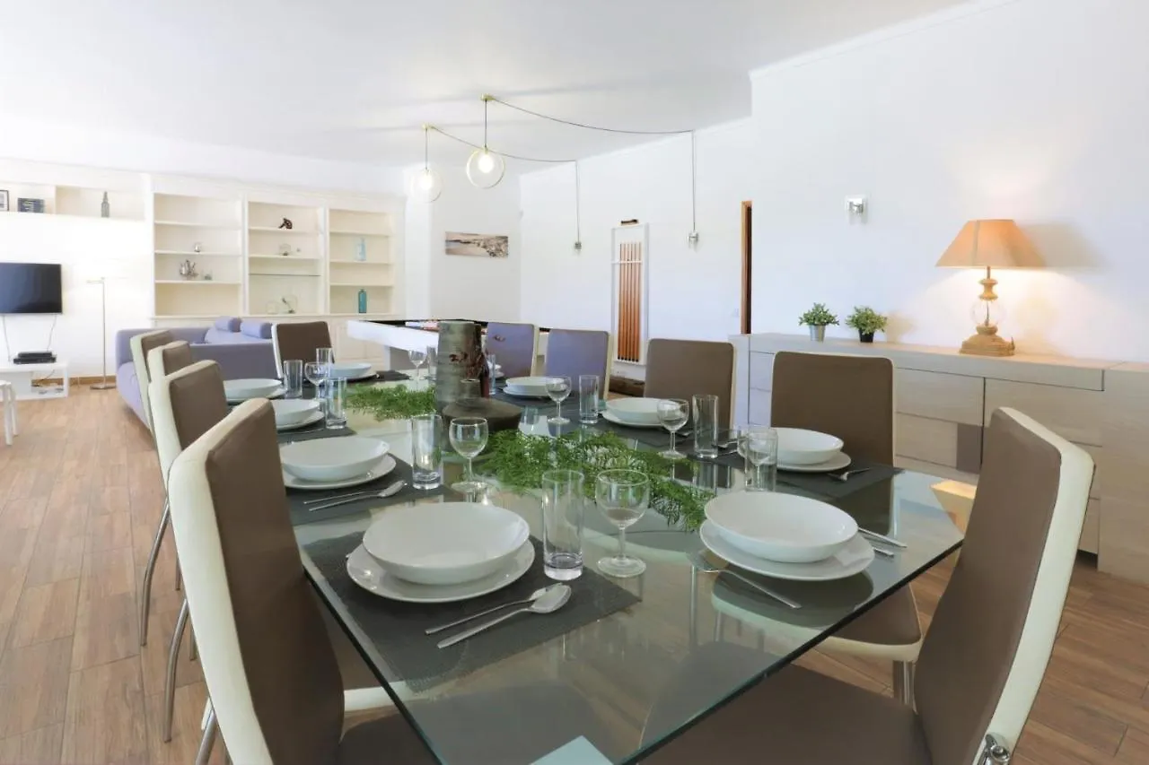 Villa Namora - Private Swimming Pool & Hot Jacuzzi Albufeira